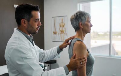 When to See a Posture Improvement Chiropractor in Largo for Spinal Correction